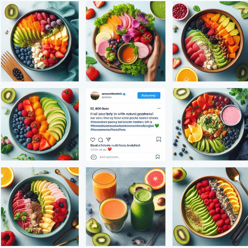 250 Slogans y Frases Para Promocionar Comida En Instagram