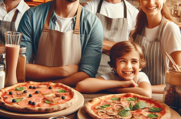 ¿Cuáles son algunos nombres creativos para una pizzería exitosa y llamativa?
